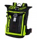 RS TAICHI Night Riders Waterproof Touring Sport Backpack ( Waterproof With LED Night Light )